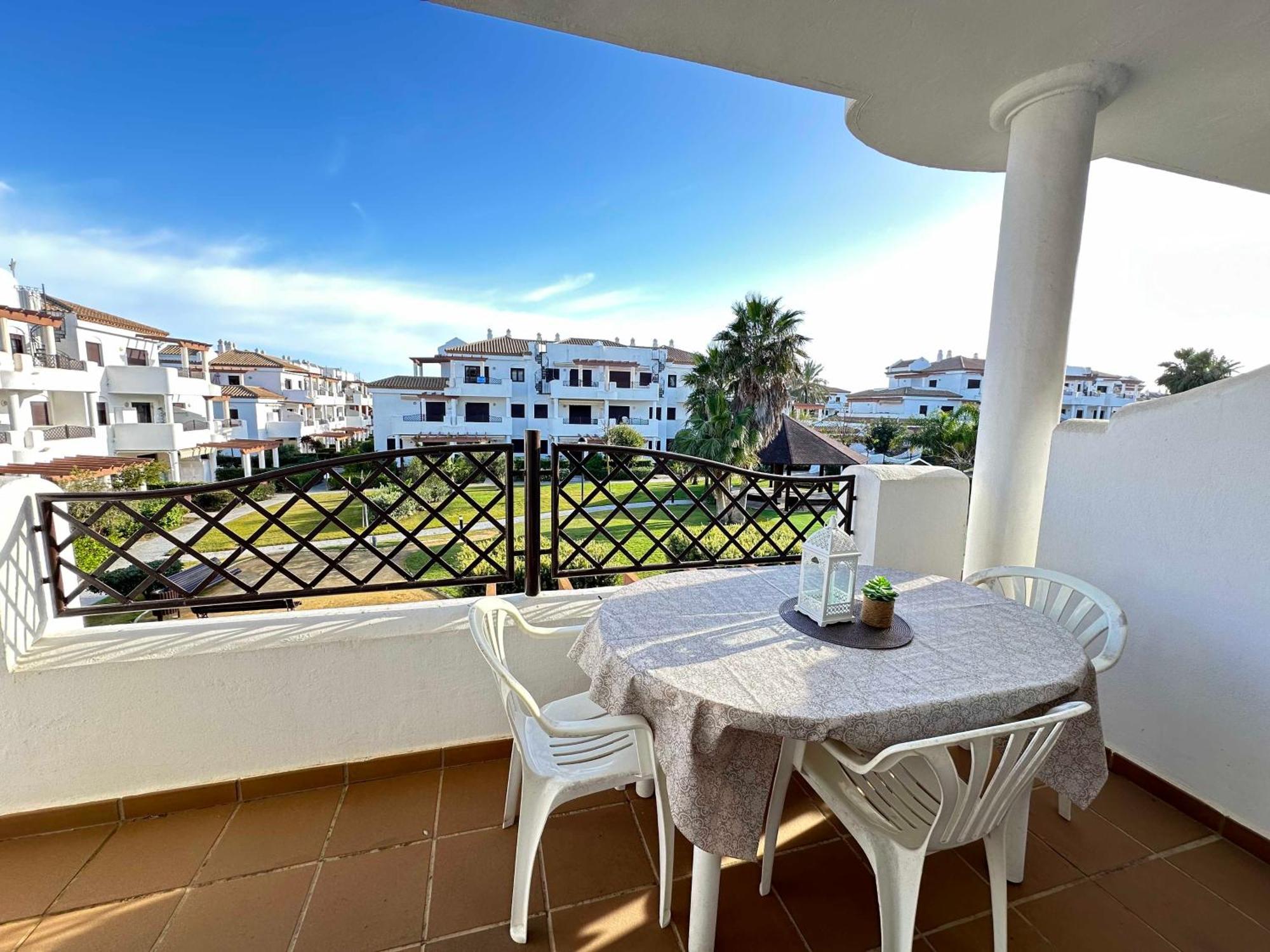 Coto De Sancti Petri Appartement Chiclana de la Frontera Buitenkant foto