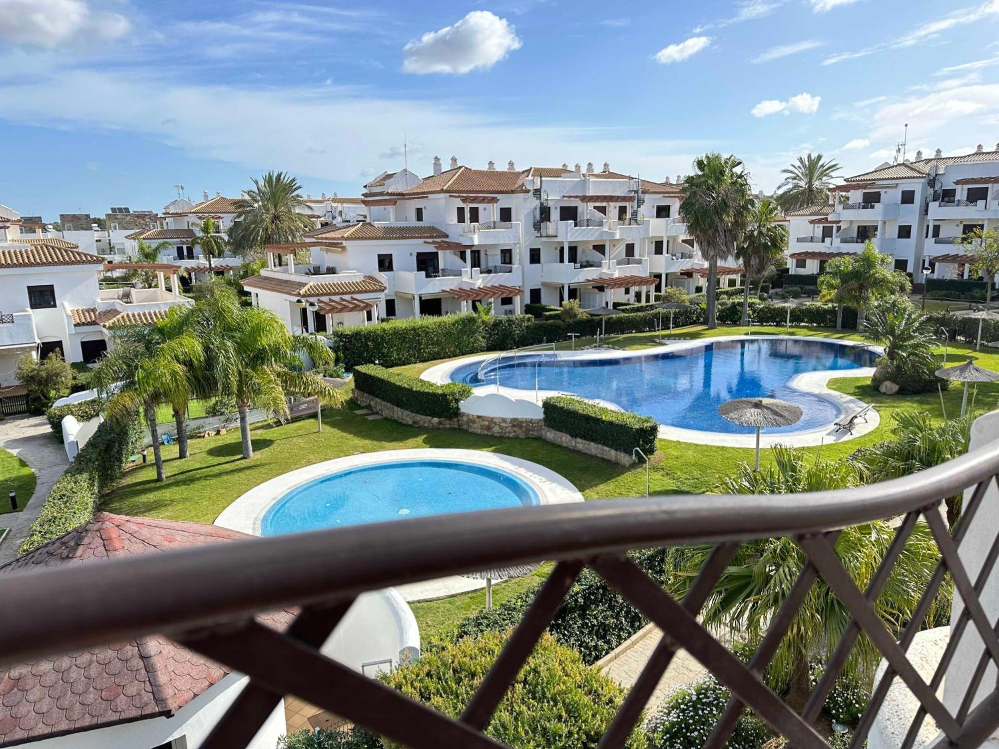 Coto De Sancti Petri Appartement Chiclana de la Frontera Buitenkant foto