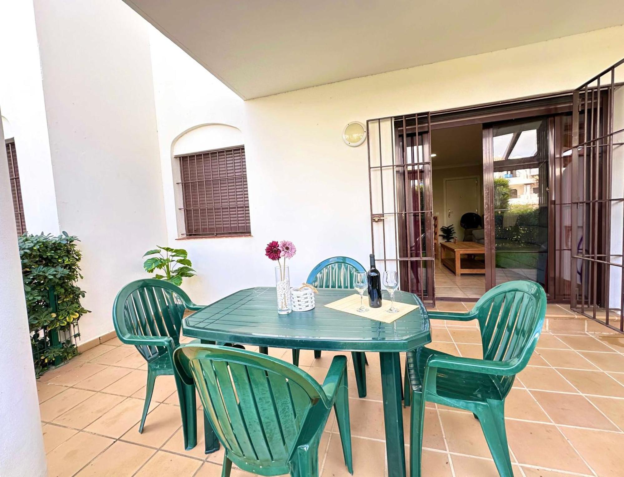 Coto De Sancti Petri Appartement Chiclana de la Frontera Buitenkant foto