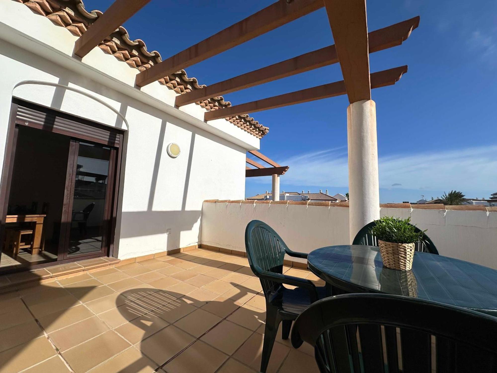 Coto De Sancti Petri Appartement Chiclana de la Frontera Buitenkant foto