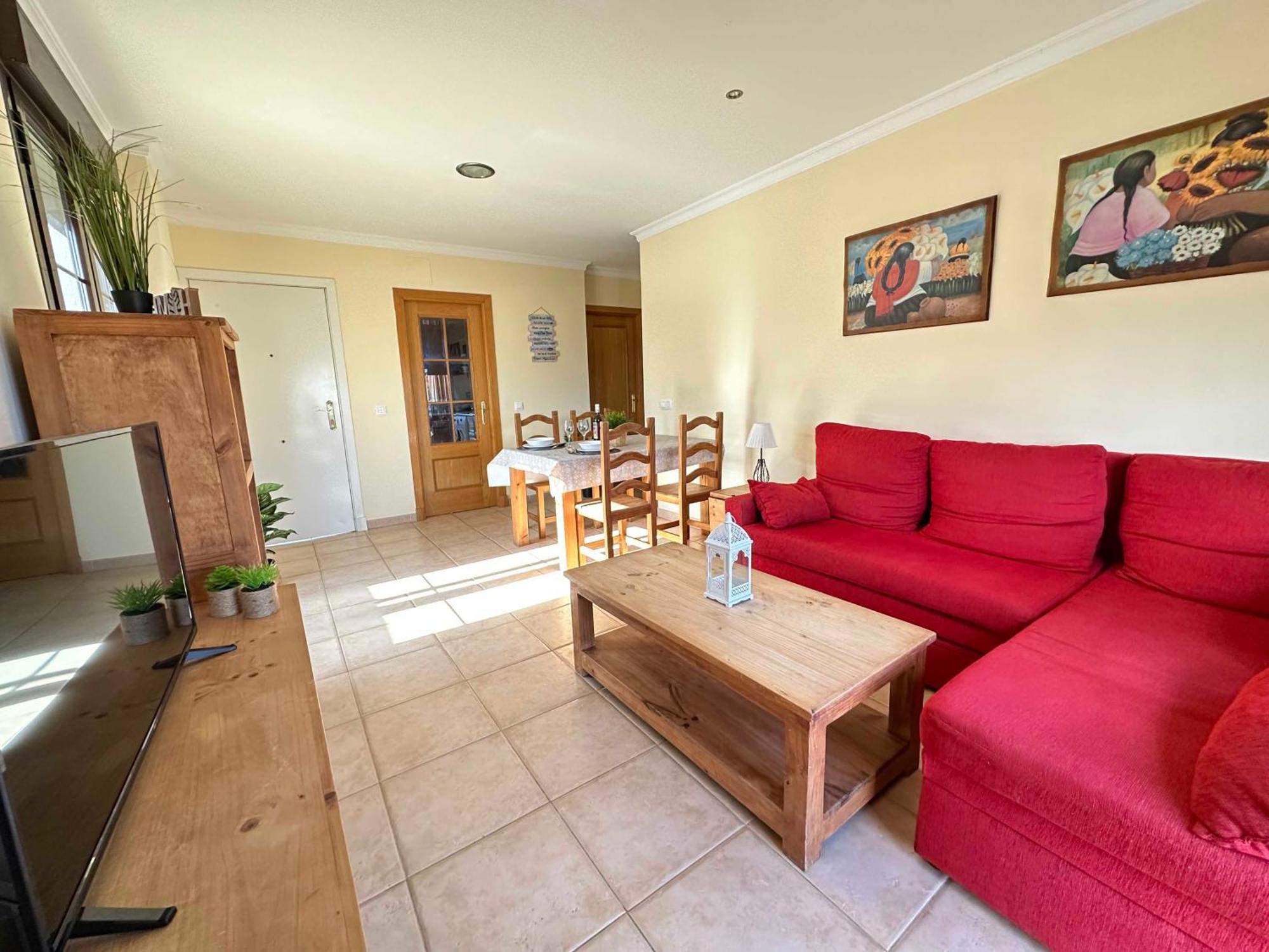 Coto De Sancti Petri Appartement Chiclana de la Frontera Buitenkant foto