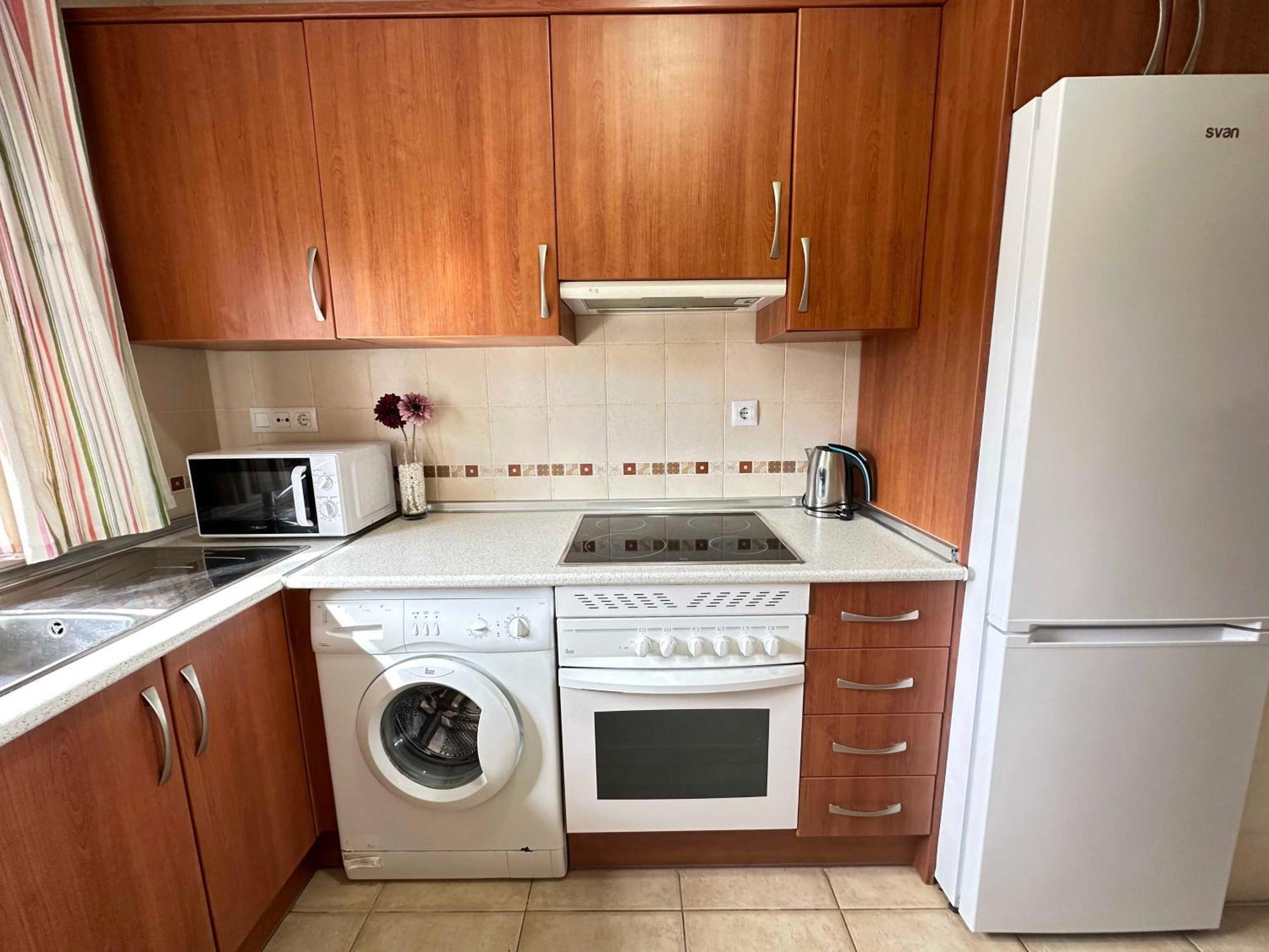 Coto De Sancti Petri Appartement Chiclana de la Frontera Buitenkant foto