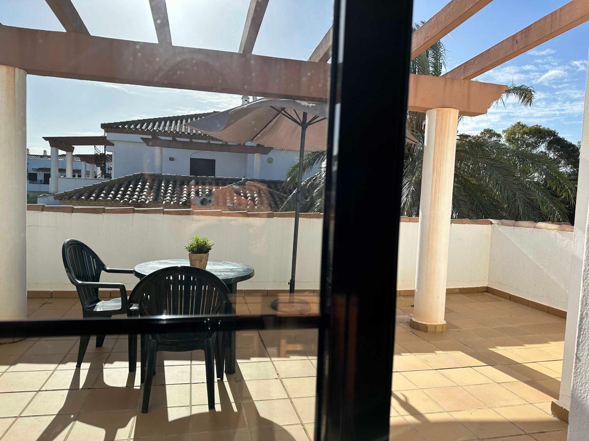Coto De Sancti Petri Appartement Chiclana de la Frontera Buitenkant foto
