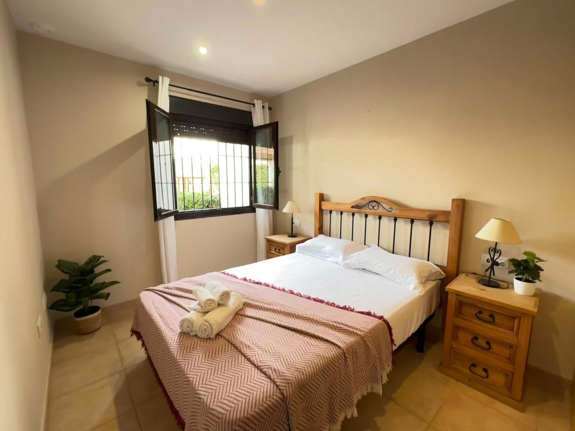 Coto De Sancti Petri Appartement Chiclana de la Frontera Buitenkant foto