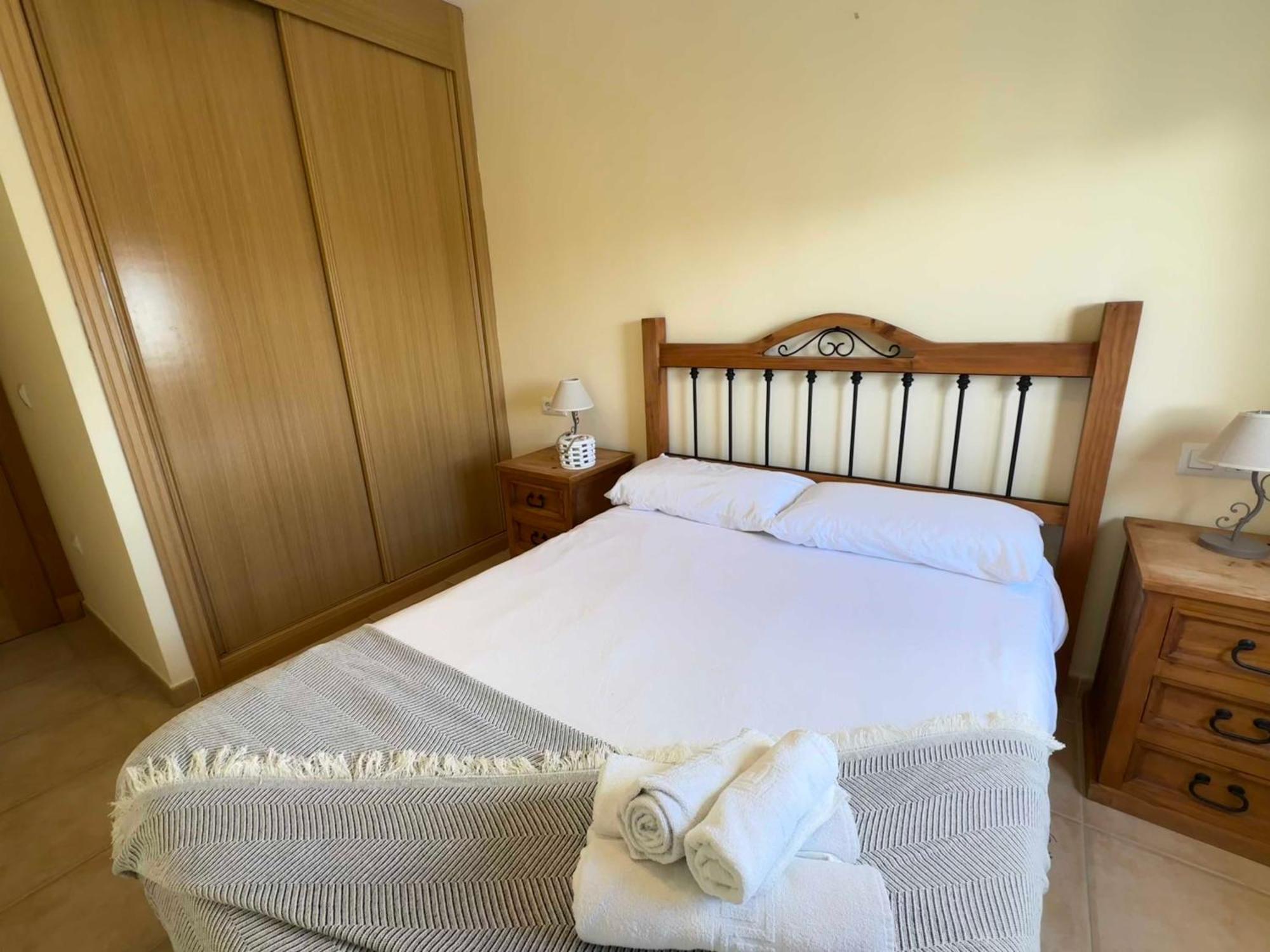 Coto De Sancti Petri Appartement Chiclana de la Frontera Buitenkant foto