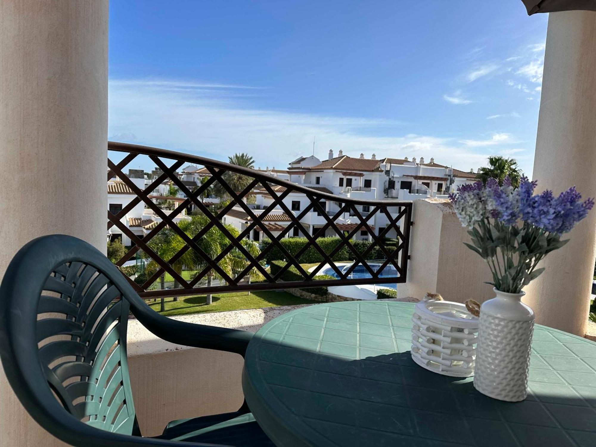 Coto De Sancti Petri Appartement Chiclana de la Frontera Buitenkant foto