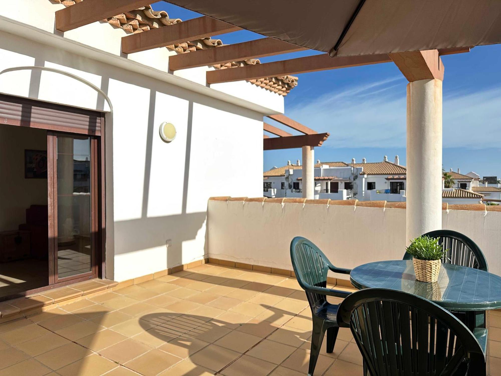 Coto De Sancti Petri Appartement Chiclana de la Frontera Buitenkant foto