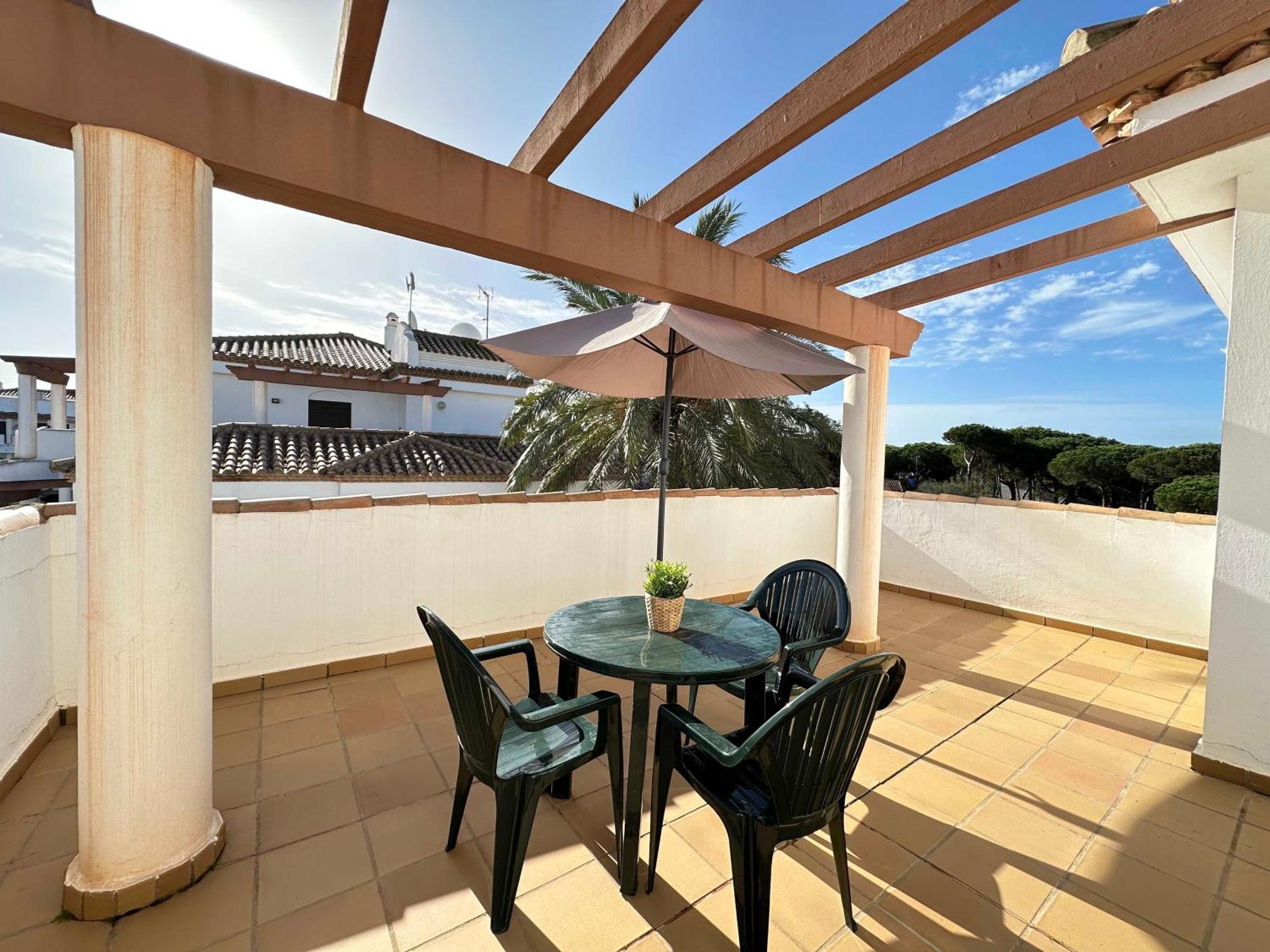 Coto De Sancti Petri Appartement Chiclana de la Frontera Buitenkant foto