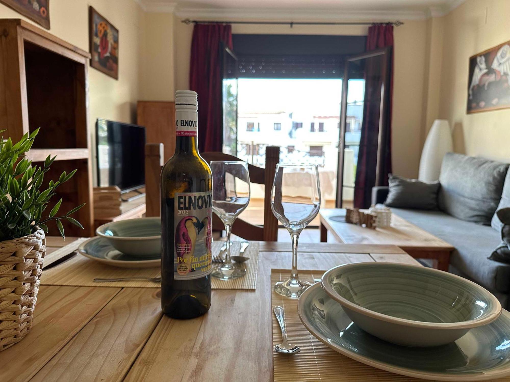 Coto De Sancti Petri Appartement Chiclana de la Frontera Buitenkant foto