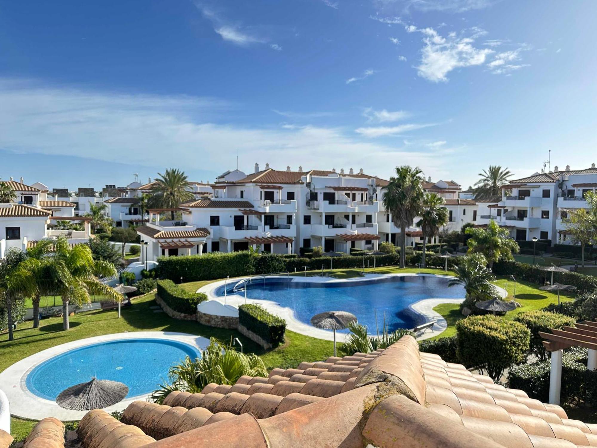 Coto De Sancti Petri Appartement Chiclana de la Frontera Buitenkant foto