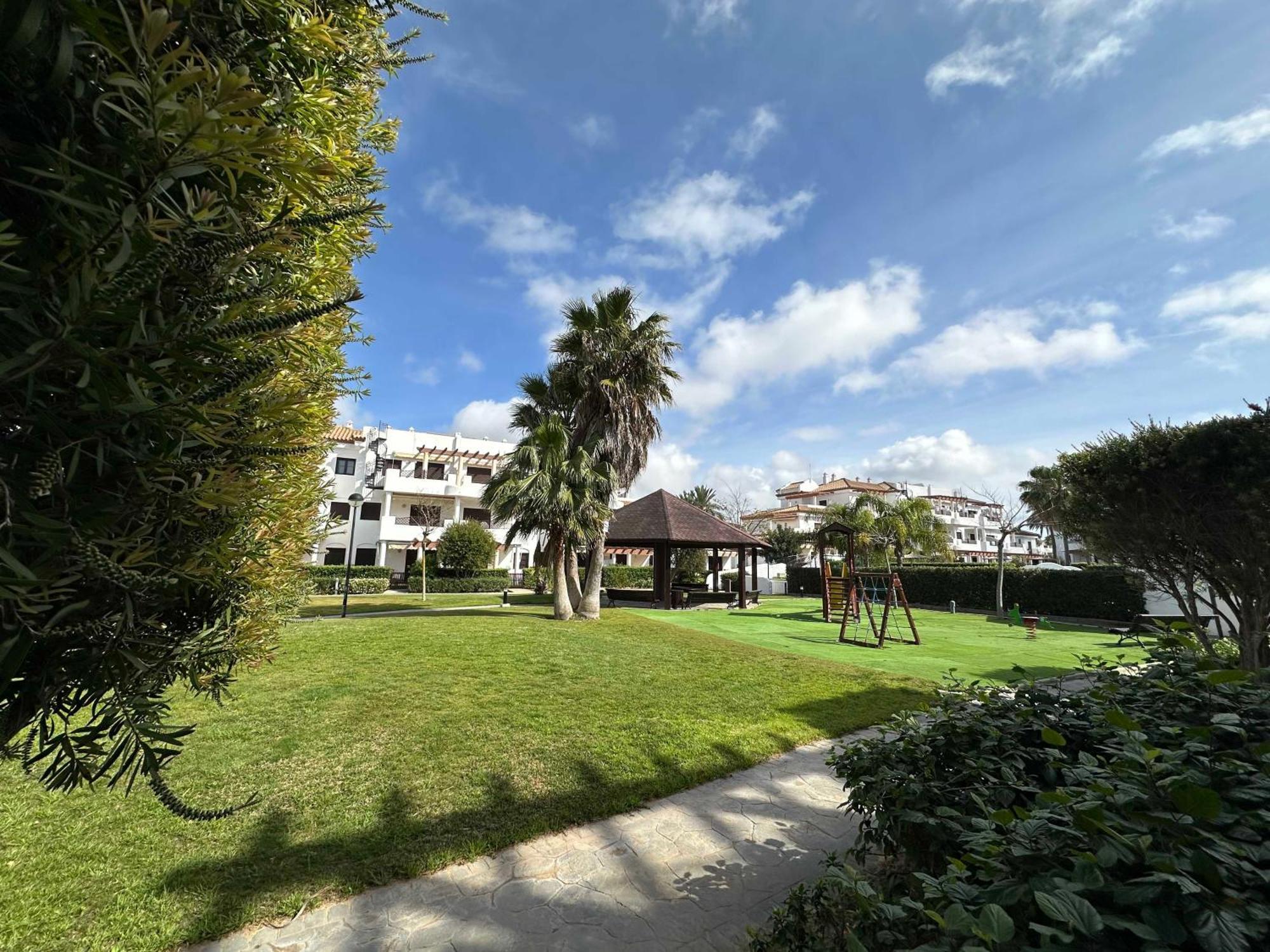 Coto De Sancti Petri Appartement Chiclana de la Frontera Buitenkant foto