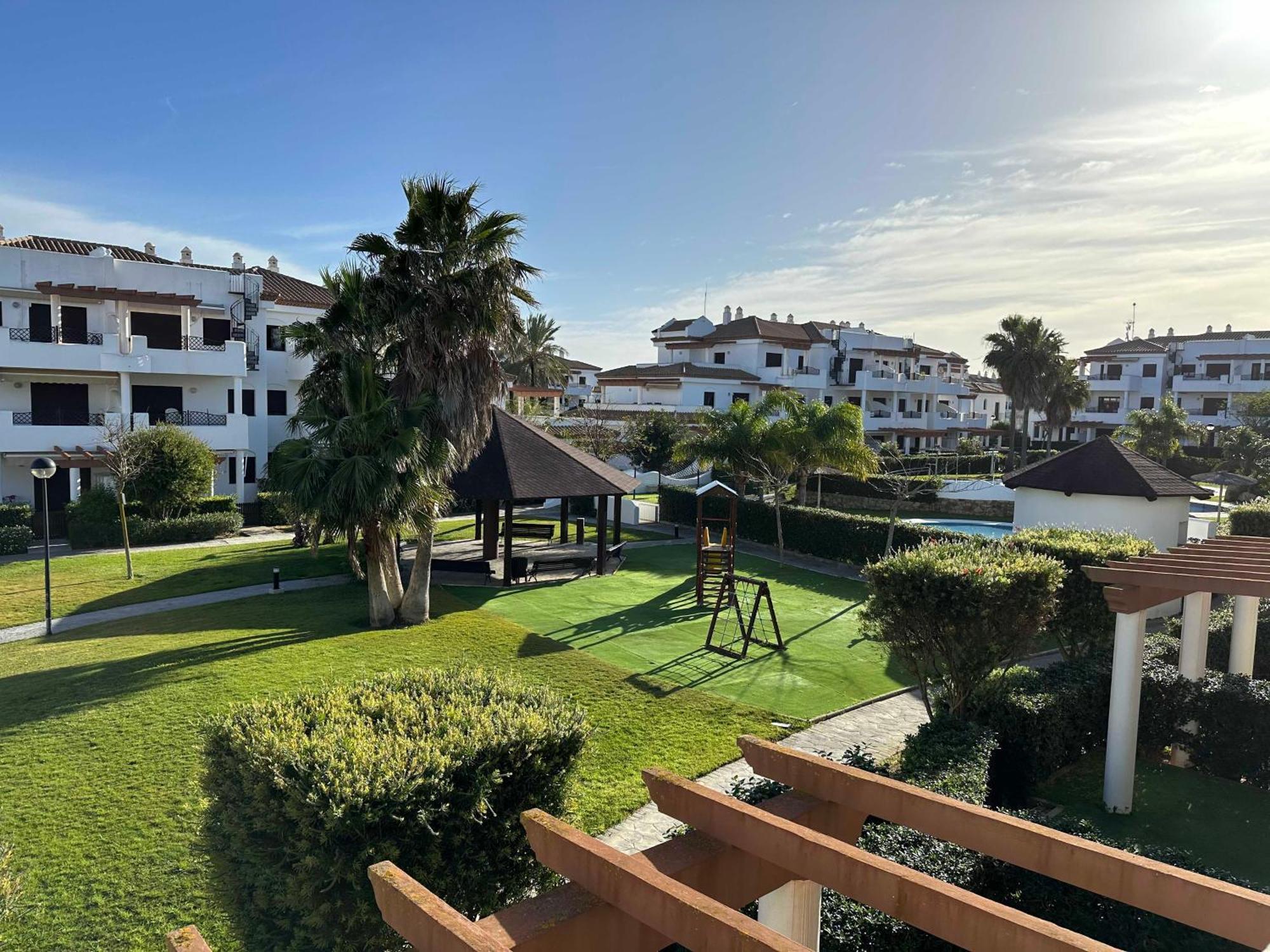 Coto De Sancti Petri Appartement Chiclana de la Frontera Buitenkant foto
