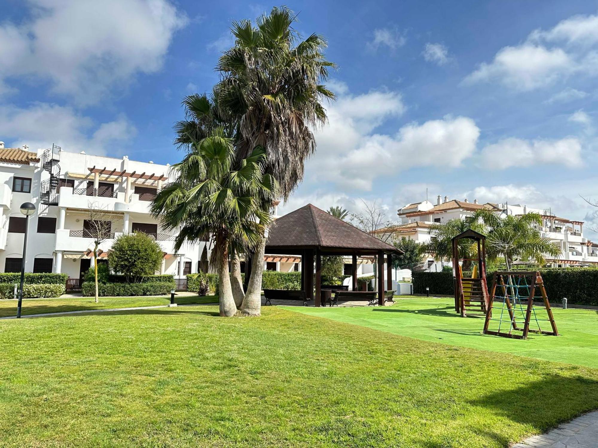 Coto De Sancti Petri Appartement Chiclana de la Frontera Buitenkant foto