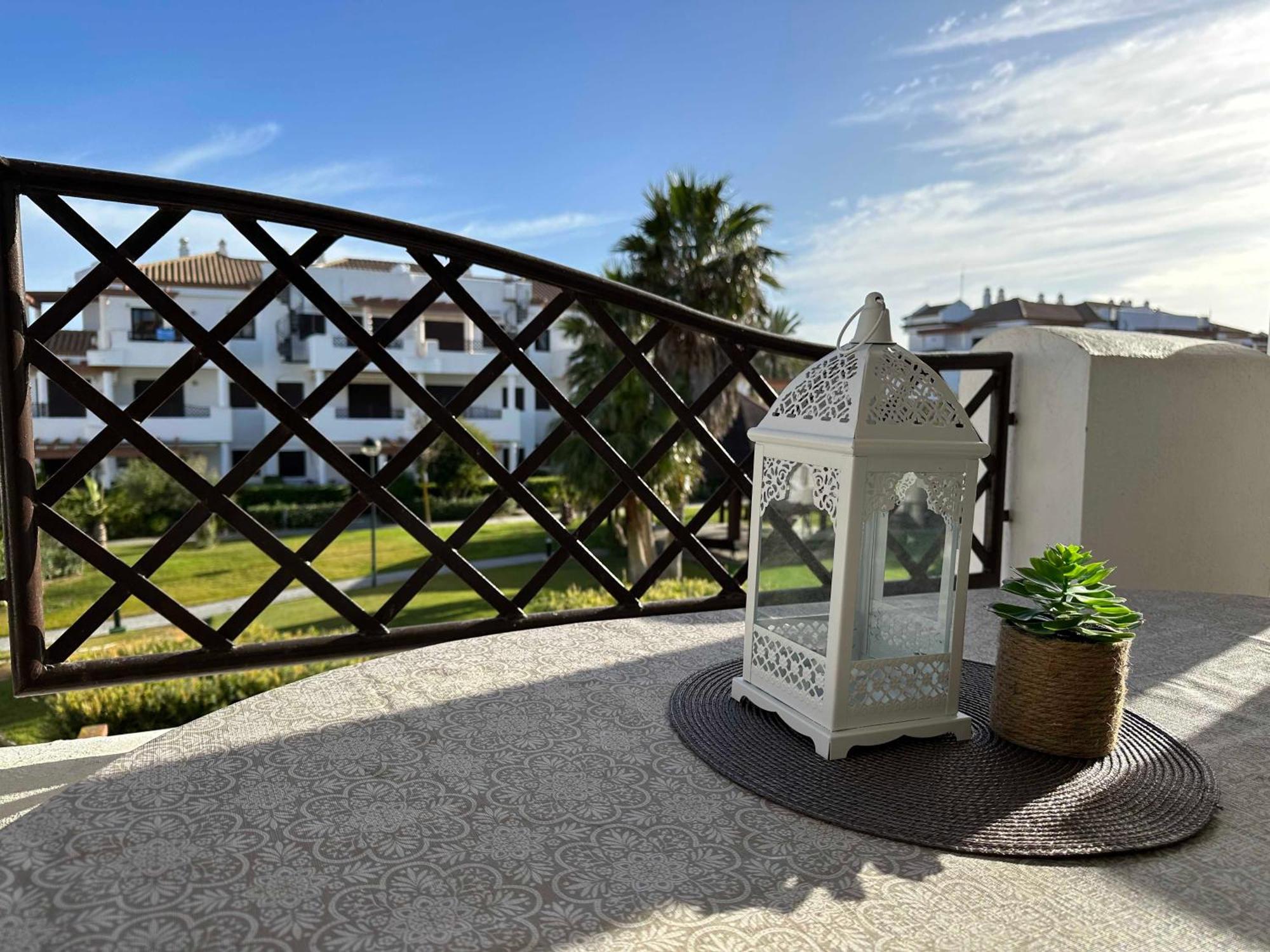 Coto De Sancti Petri Appartement Chiclana de la Frontera Buitenkant foto
