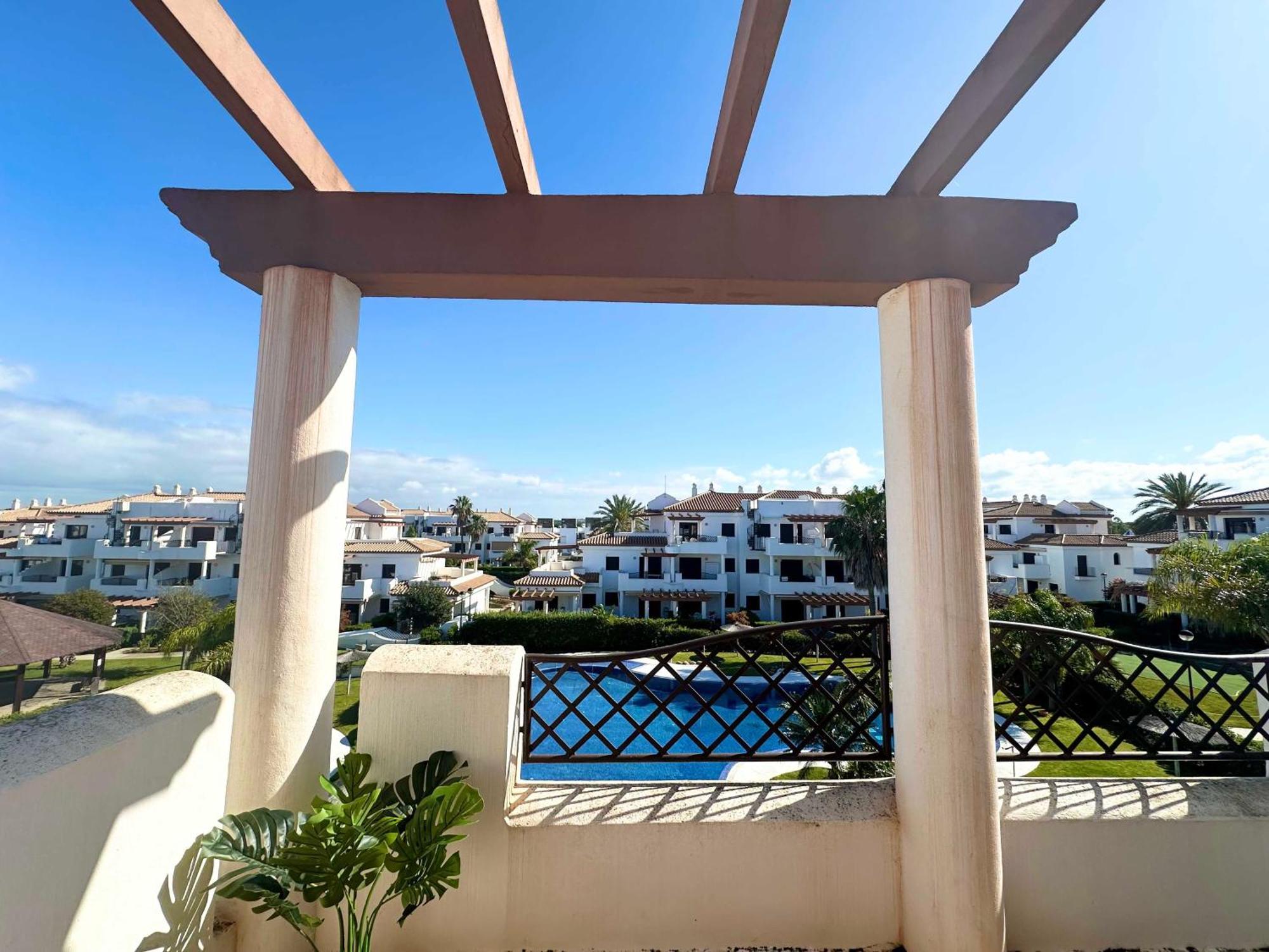 Coto De Sancti Petri Appartement Chiclana de la Frontera Buitenkant foto