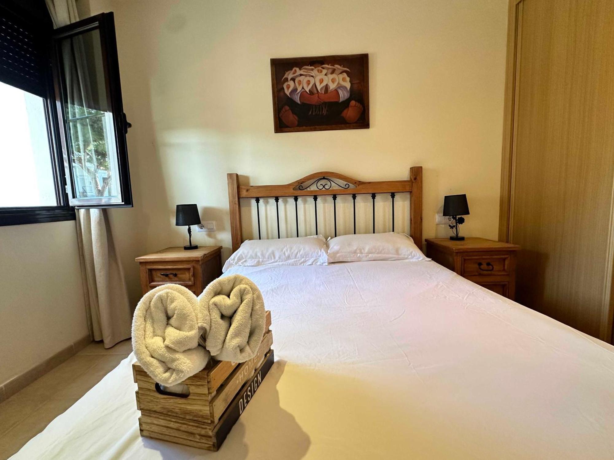 Coto De Sancti Petri Appartement Chiclana de la Frontera Buitenkant foto