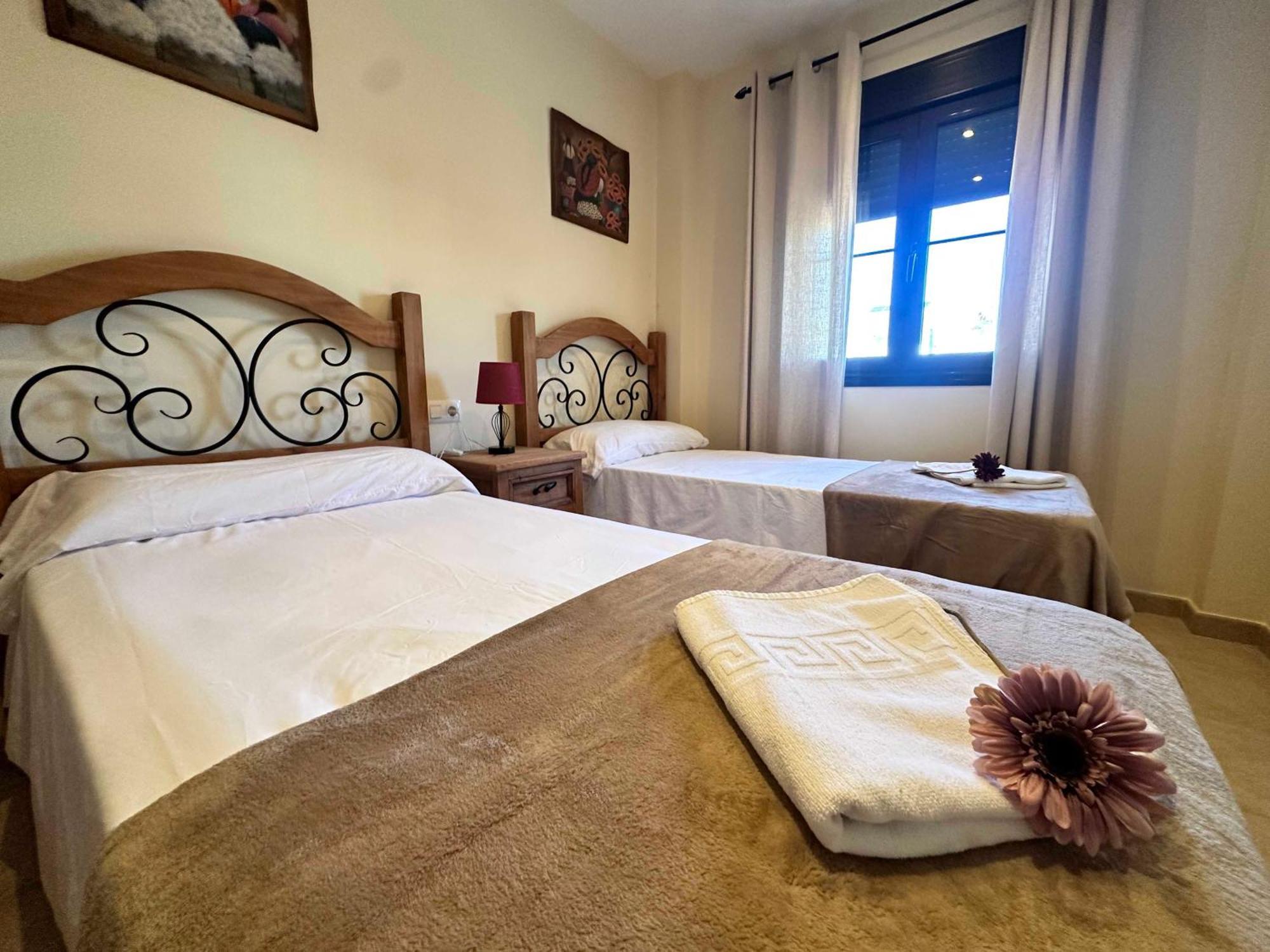 Coto De Sancti Petri Appartement Chiclana de la Frontera Buitenkant foto
