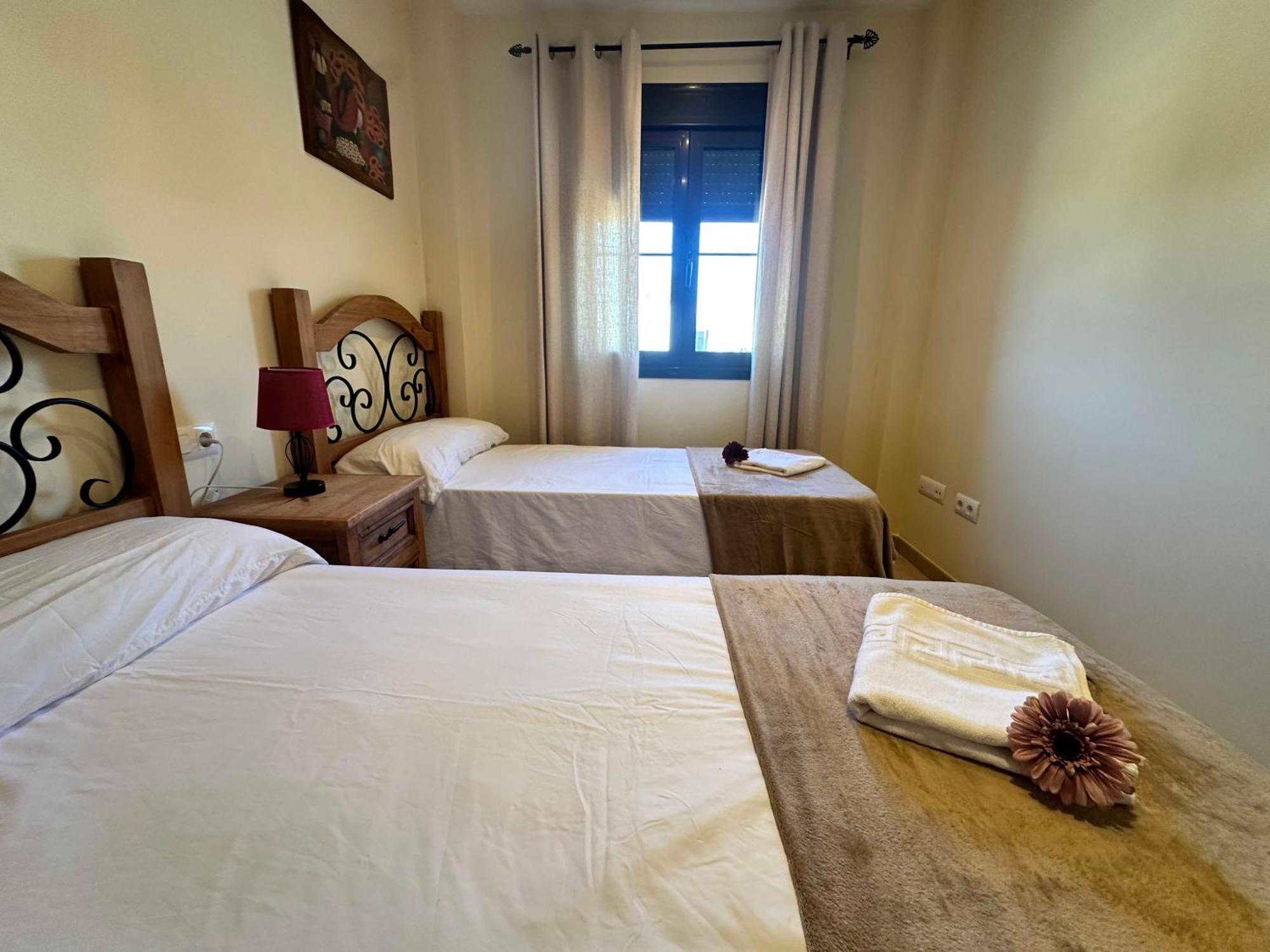 Coto De Sancti Petri Appartement Chiclana de la Frontera Buitenkant foto