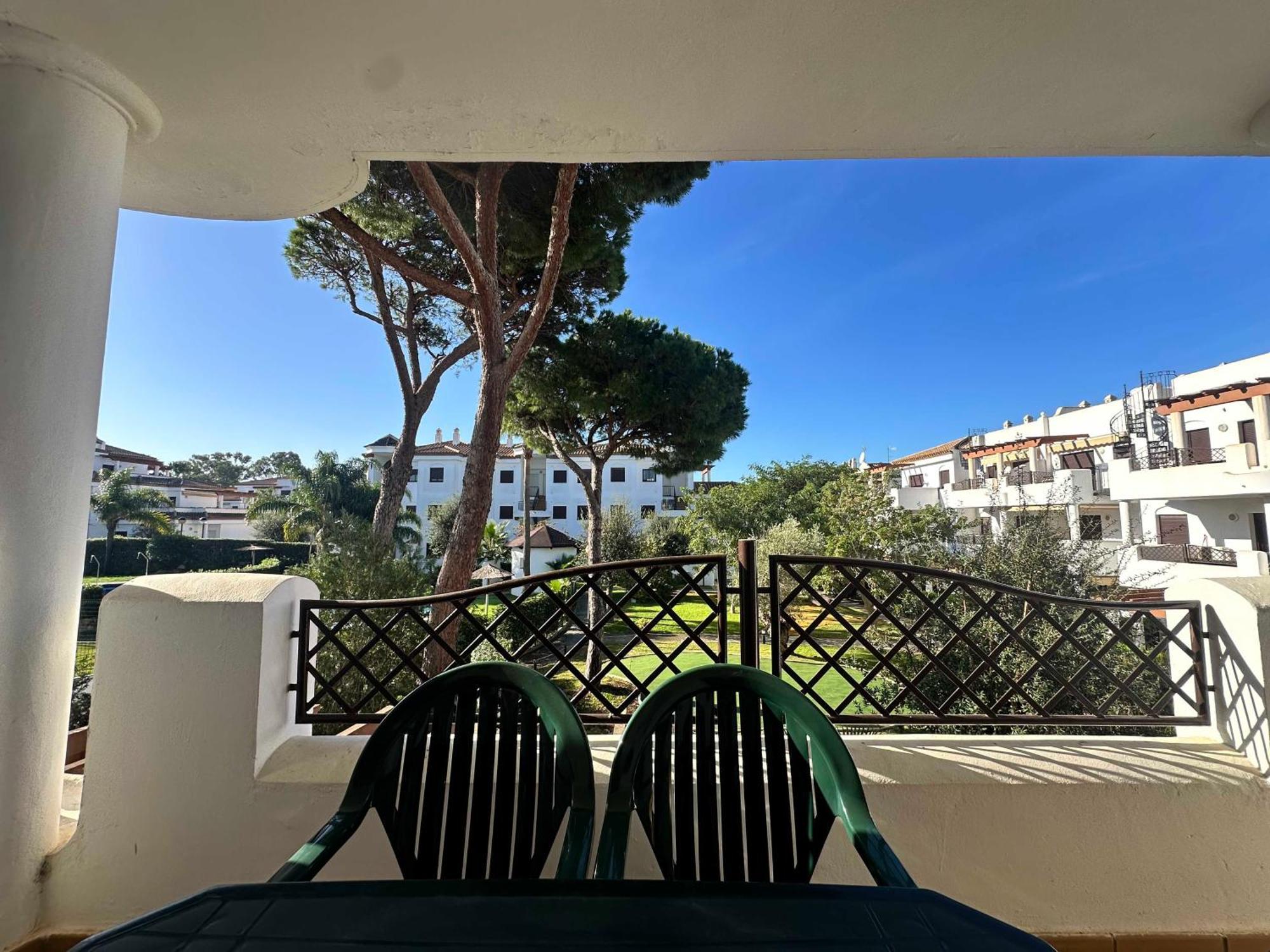 Coto De Sancti Petri Appartement Chiclana de la Frontera Buitenkant foto