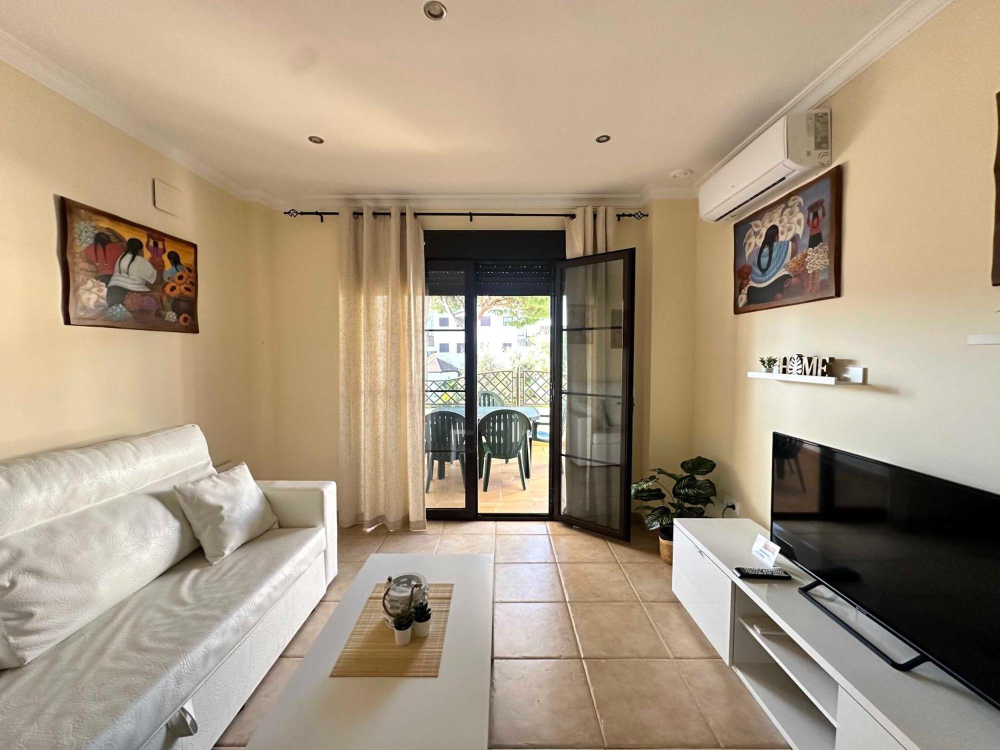 Coto De Sancti Petri Appartement Chiclana de la Frontera Buitenkant foto